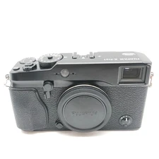 Fujifilm X Series X-Pro1 16.3MP Digital Camera - Black (Body Only)