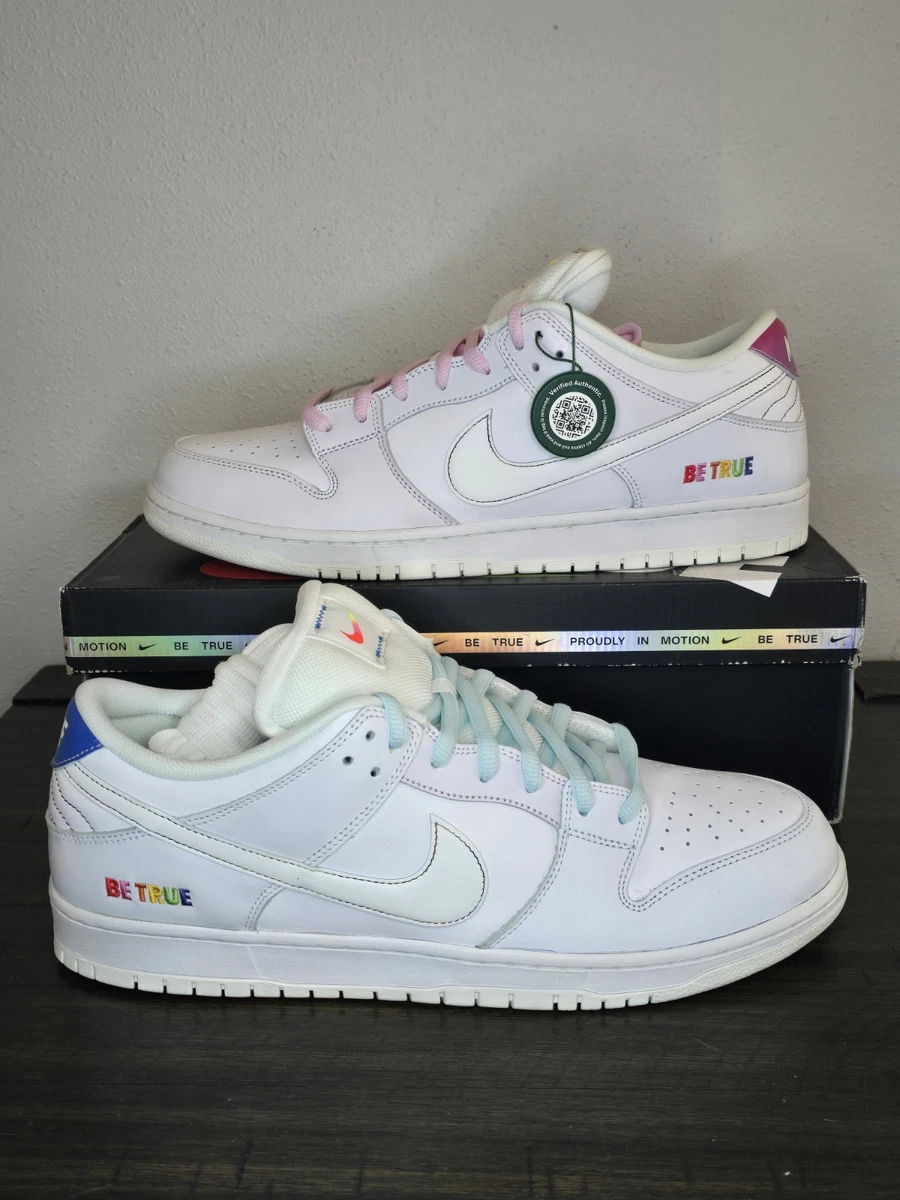 Las mejores ofertas en Nike Dunk SB Low Be True | eBay