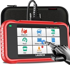 LAUNCH Diagnosegerät CRP129E Profi OBD2 Diag...