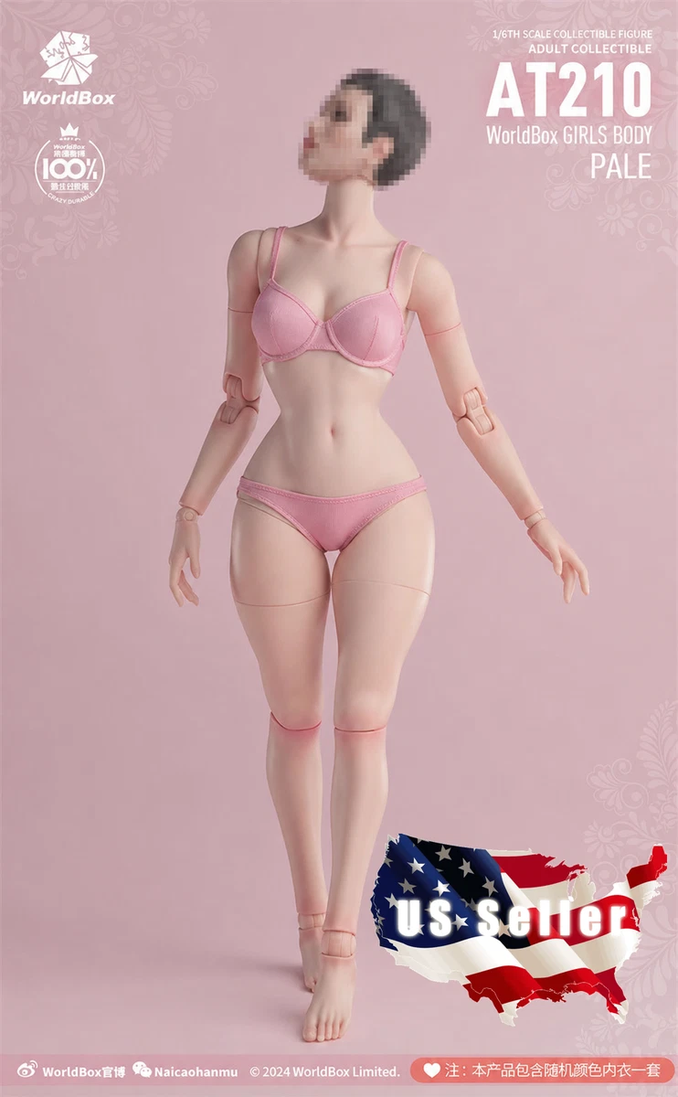phim sex lucy doll Amazon.com: RoofWorld 1/6 Scale Female Body Suntan Skin Super Flexible 28  Joints TPE Action Figure Miniature Figure Model Doll Collection for 12  inches TBL PH Doll : Toys & Games main image 1