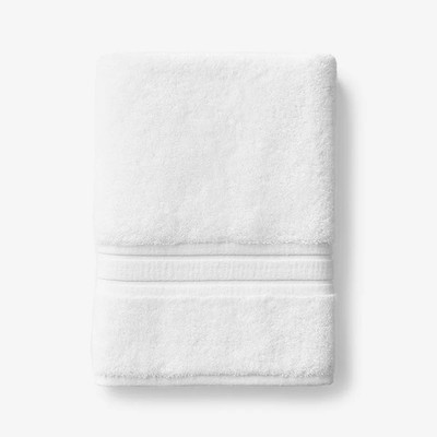 Company Cotton Turkish Cotton Bath Towel Soft Plush Absorbent Luxury Bathroom