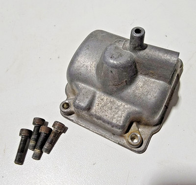 #1, #2 Left Carburetor Float Bowl VE65A 1983-2003 Honda Nighthawk 650 700 750