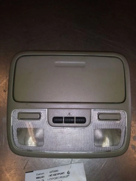 Console Front Roof EX Fits 03-08 PILOT 237806 Foto 2 de 4