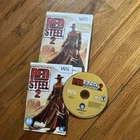 Red Steel 2 (Nintendo Wii, 2010) Complete CIB