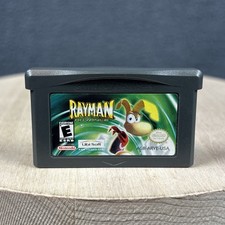 Game Boy Advance - Rayman Advance - Cartridge Only - Tested
