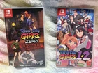 Nintendo Switch Combo Bundle: River City Girls Zero & River City Girls 1 & 2 CIB