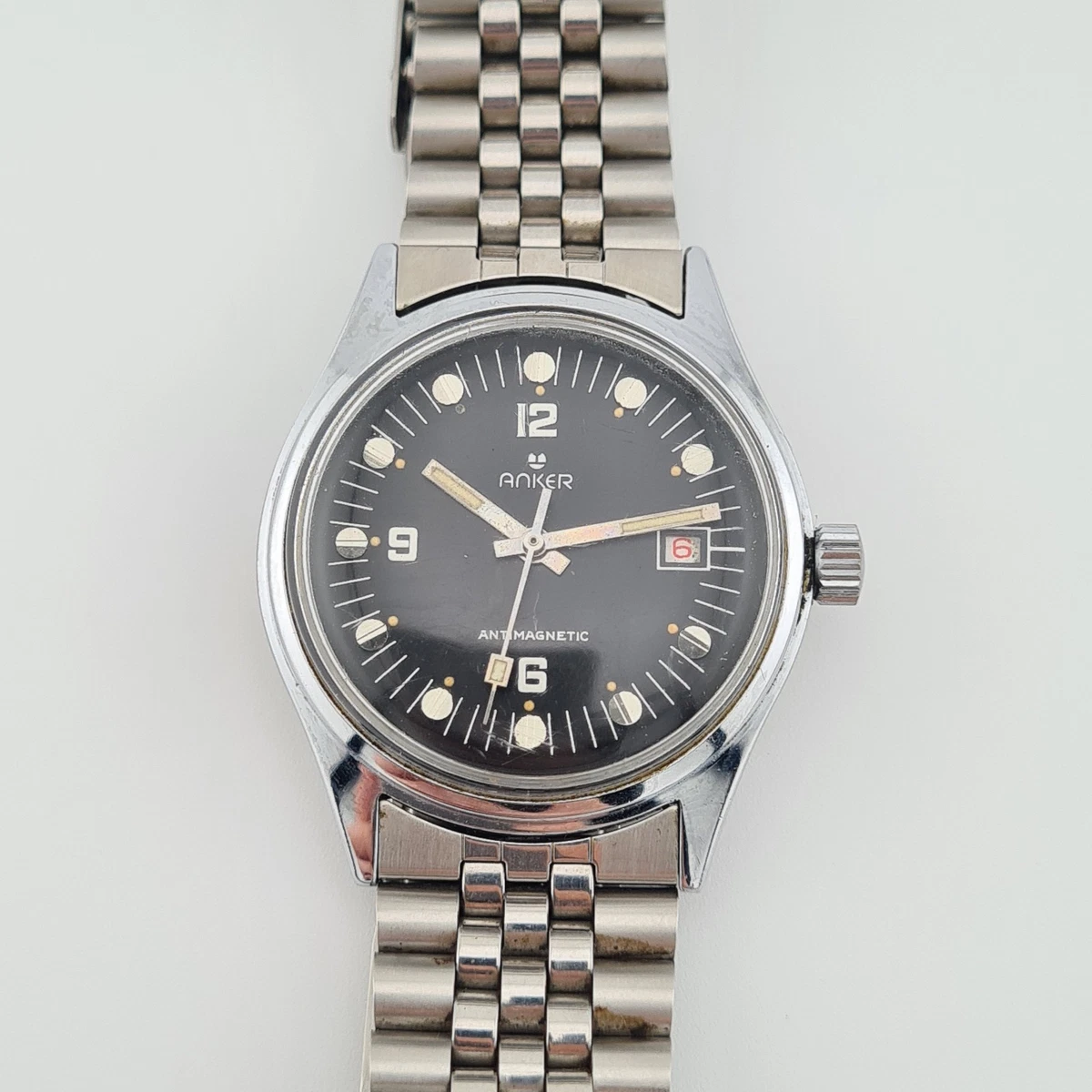 Anker 17 Jewels Wristwatches for sale | eBay