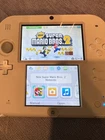New Super Mario Bros. 2 Nintendo 3DS Authentic Cartridge Tested FAST SHIPPING