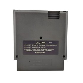 SPY HUNTER Nintendo NES Game Cartridge & Dust Sleeve