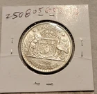 1944 Australia Florin — photo from another recent sale