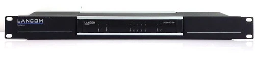 Lancom WLC-4006+ WLAN Router Controller Managed Rackmount Gigabit 5x RJ-45 GbE