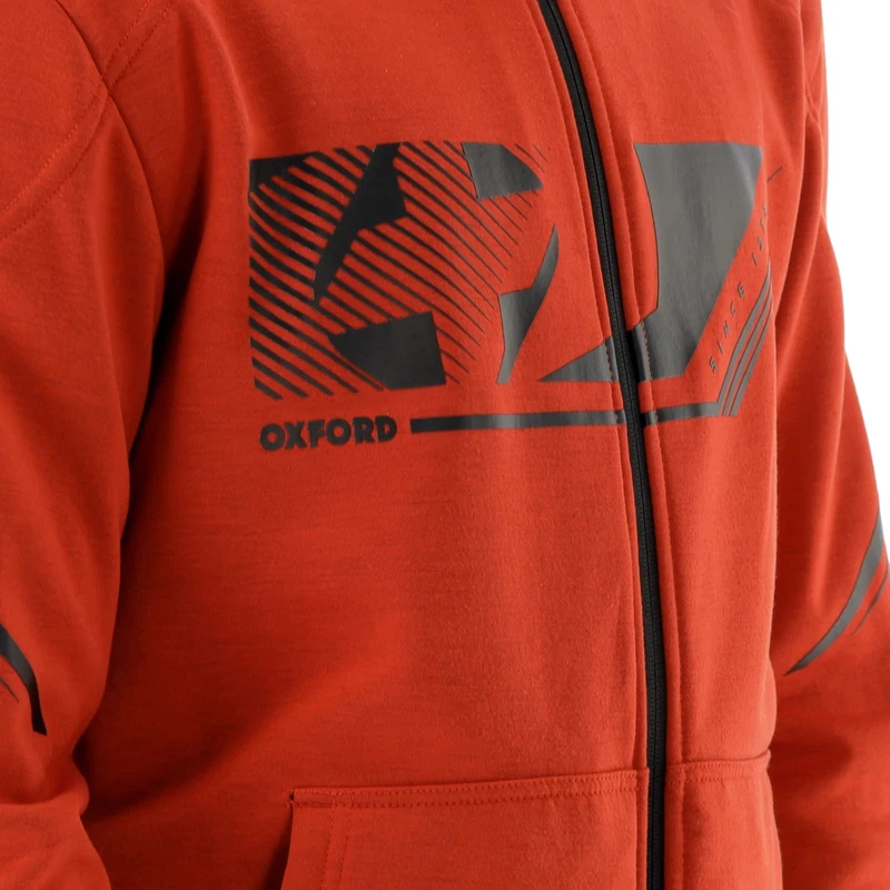 Oxford Super Hoodie 2.0 Red, photo 18 of 22