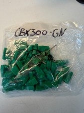 Bomar CXB300GN Green RJ45 Strain Relief Boot