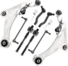 8x Front Lower Control Arms w/Ball Joints Assembly for Nissan Altima 2007-2013