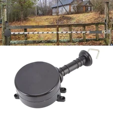 Electric Fence Gate Handle 5M Energizing Rope Retractable Fence Gate Insulated