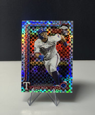 2025 Topps Chrome Update Series - Alejandro Osuna #USC174 X-Fractor (RC)
