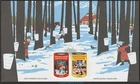 Canada New, Sugar Shacks, Official First Day Cover, FDC 2026