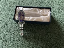 House of MArbles Wine Bottle Stopper