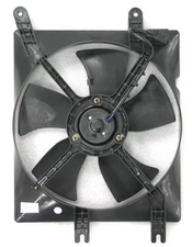 Condenser Fan Assembly Direct Fit 2004-2008 Suzuki Forenza, Reno 2.0L