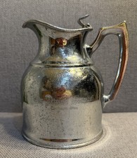 Stanley Insulating Co. The Jewish Hospital Cinn Ohio Insulated Teapot Coffee Pot