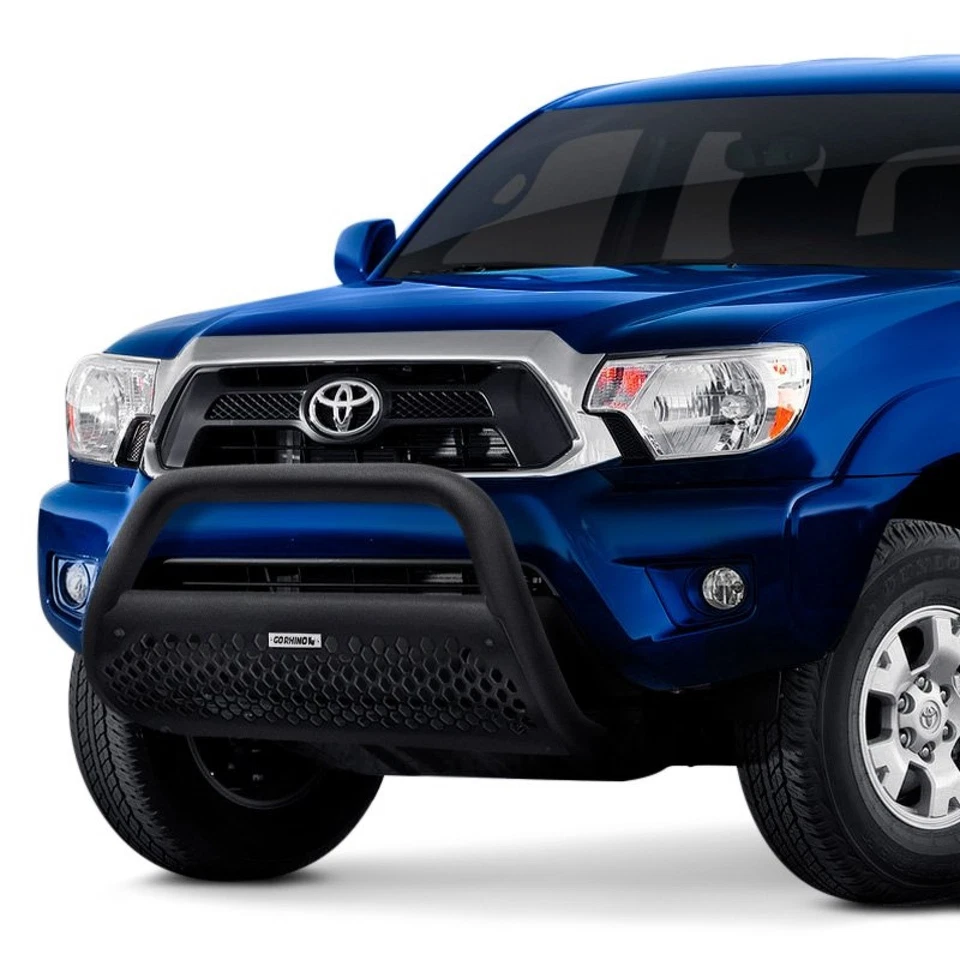 Go Rhino 55296T RC2 Black 3" Bull Bar Kit for 99 - 07 Ford F-250 Super Duty Foto 3 de 4