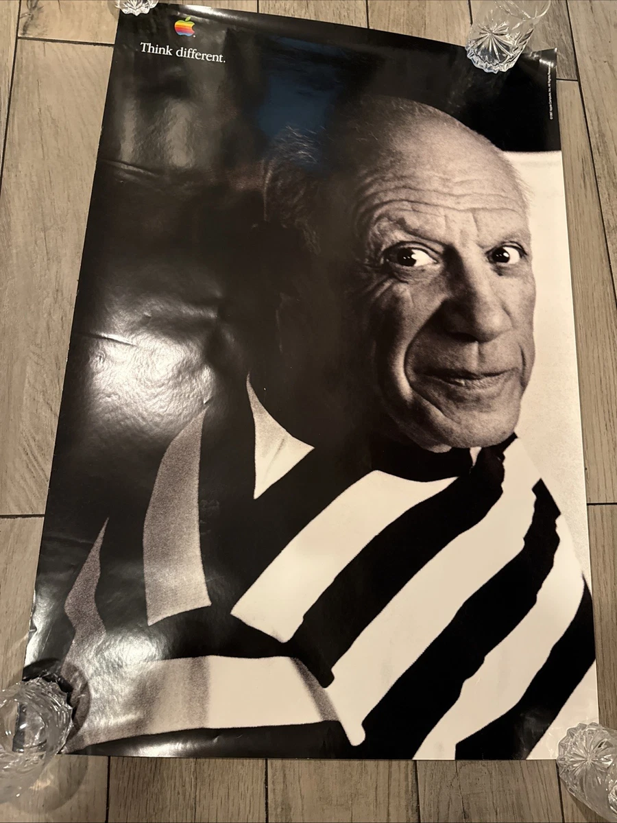 Preços baixos em Apple Think Different Poster | eBay