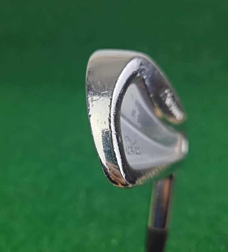RH Mizuno MP-30 Grain Flow Forged 6 Iron Dynalite Gold R300 Regular Flex 38.25" - Image 4 of 4