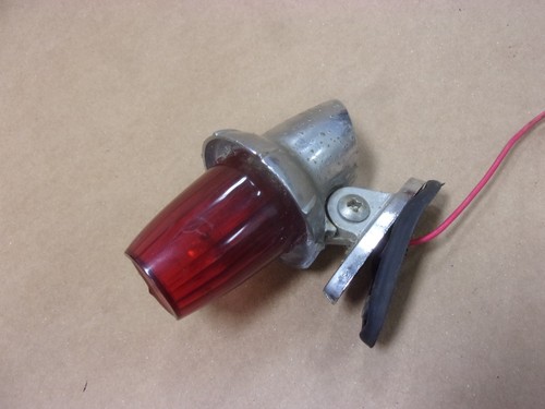 Signal-Stat 1300 Cab Corner Marker Running Light International Truck Lamp 9008 - Picture 13 of 13