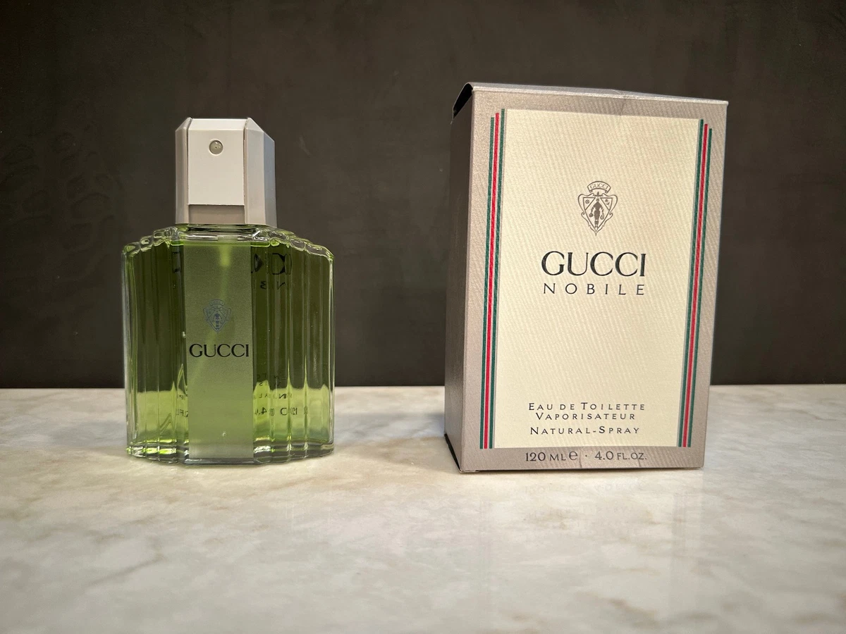 Gucci Nobile Fragrances for Men for sale | eBay