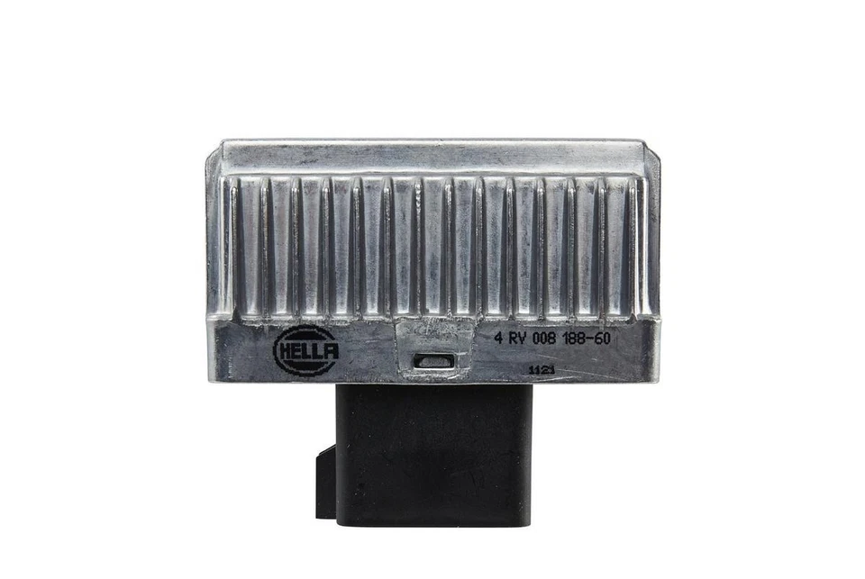 HELLA 4RV 008 188-601 Centralina Tempo incandescenza per OPEL ZAFIRA B (A05) 12V - Immagine 3 di 4