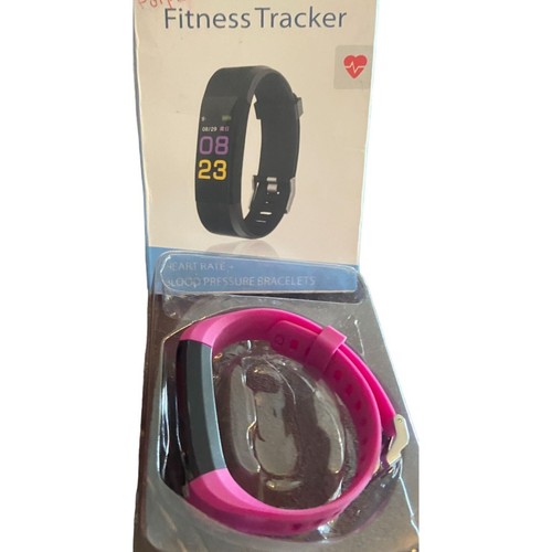 Fitness tracker and watch - Picture 4 of 4