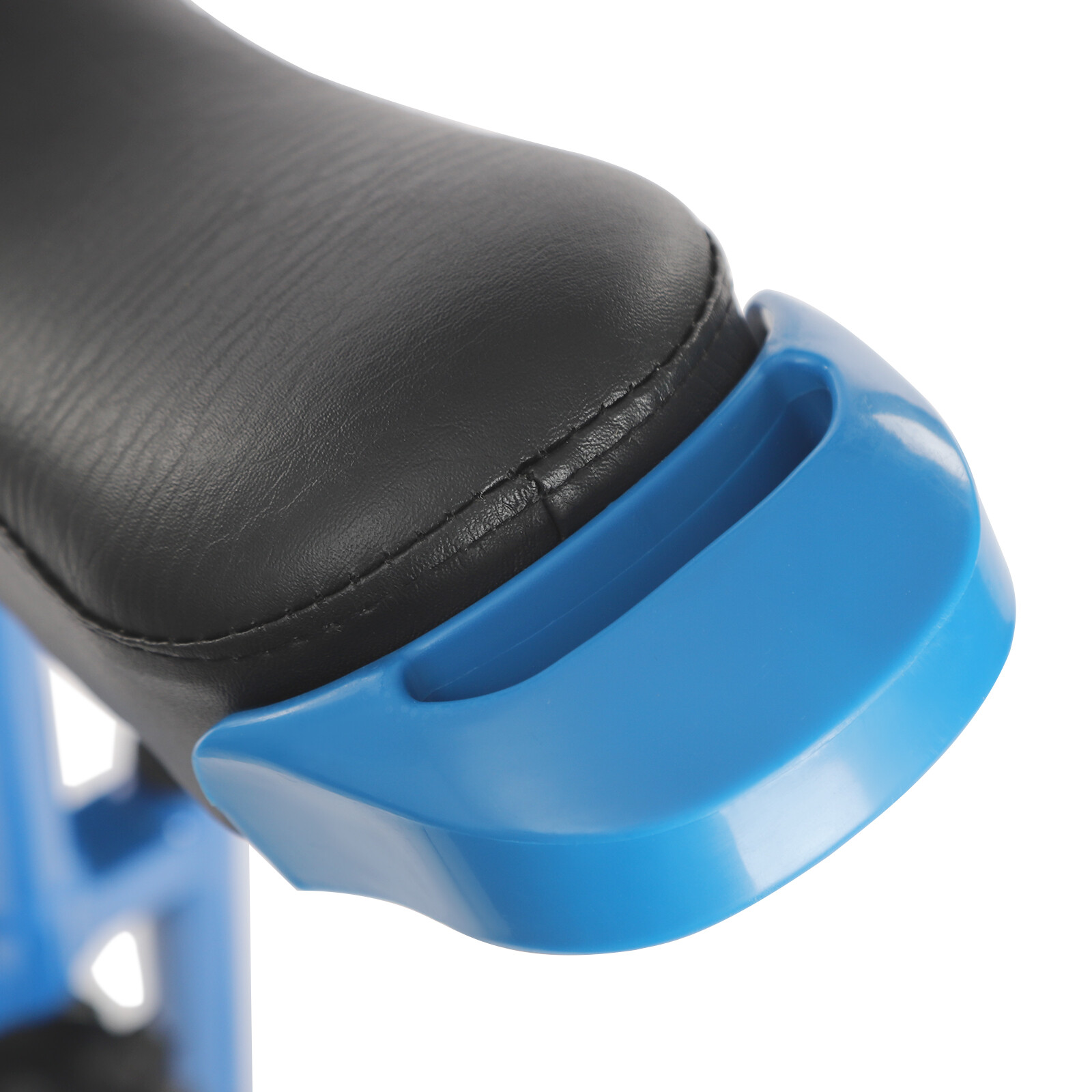 Unicycle with Excellent Steel Frame Leakproof Tire Adjustable Height for Outdoor - Thumbnail 5