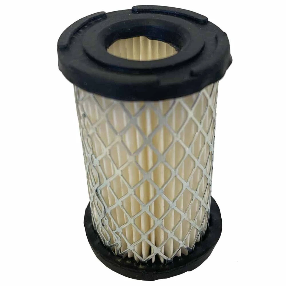 Filtro de aire 35066 2 piezas para Tecumseh Cub Cadet Lawn-Boy Troy-Bilt Husqvarna MTD Foto 3 de 4