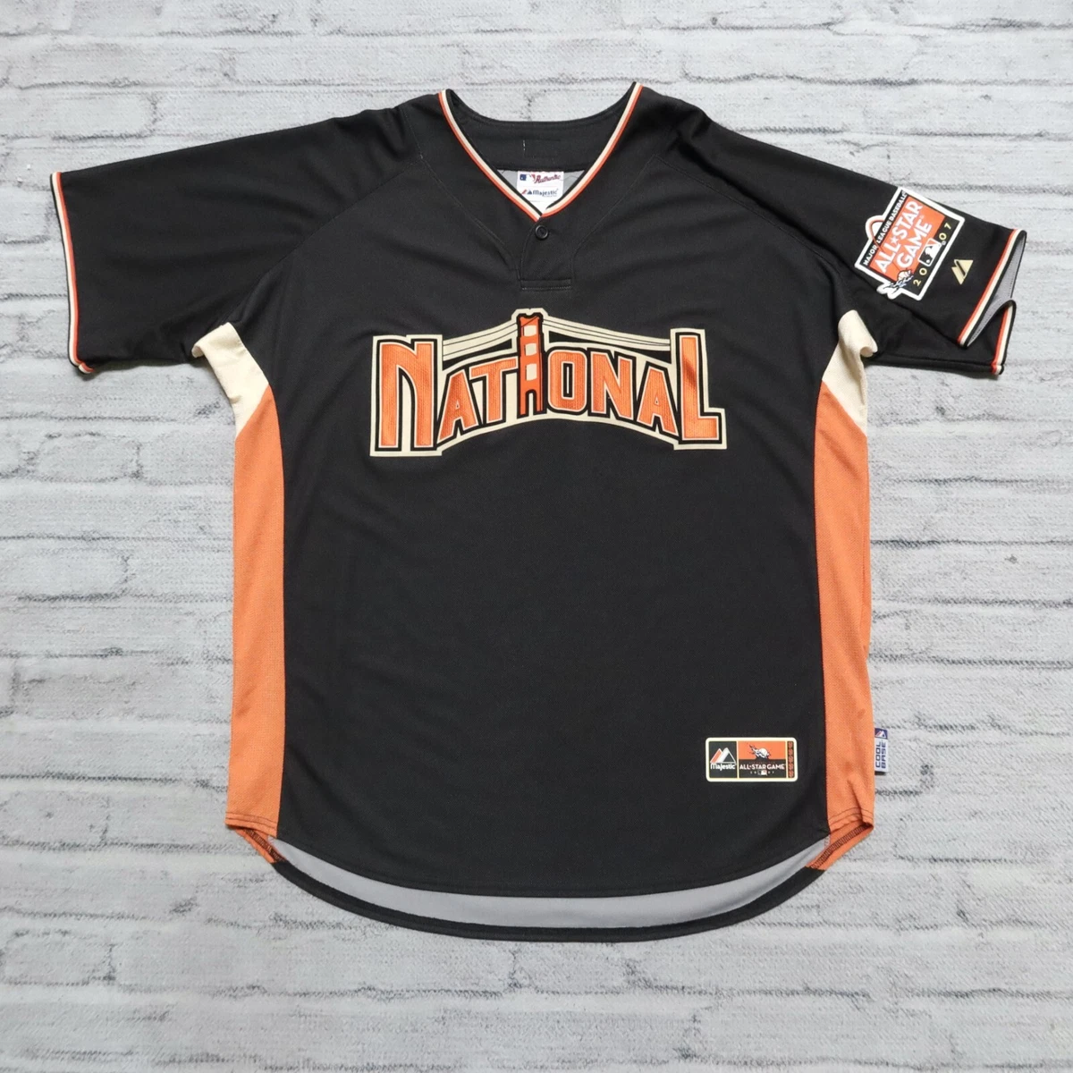Sf giants all cheap star jersey