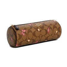 coach makeup brush holder