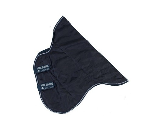 Horseware Amigo Insulator Stable Hood Neck Cover Medium Weight 150g Navy XXS-XL - Picture 5 of 5