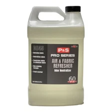 P&S Air & Fabric Refresher Odor Eliminator | Fresh Scent | Smoke | Pet Odors |