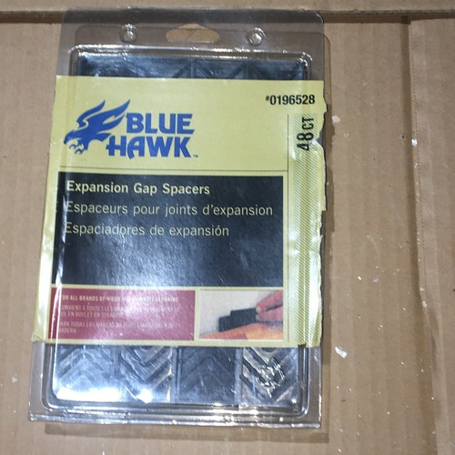 Blue Hawk Expansion Gap Spacers 48 Wood. Pergo vinyl plank Laminate flooring eBay