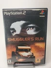 Smuggler's Run - PlayStation 2 - PS2 - Complete