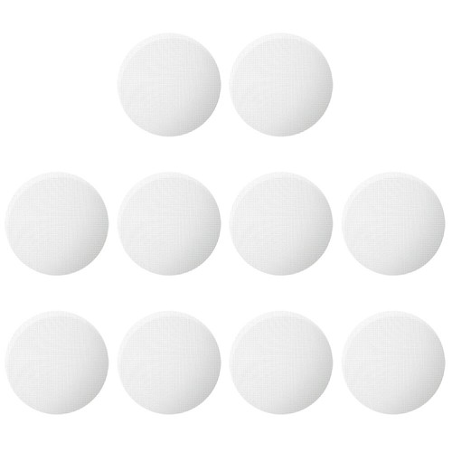10 pièces tapis officiel en silicone pour cuiseur vapeur maille dim sum coussin de doublure pour cuiseur vapeur