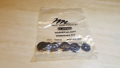 Middle Atlantic 90-00385 Washer Hardware Kit