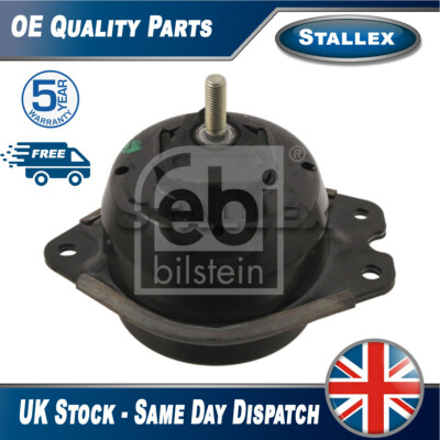 Fits Renault Laguna 2001-2007 Espace 2002- Engine Mounting Right Stallex