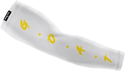 G.O.A.T Arm Sleeves - UV Protection, Compression Cooling Sleeves for Sports