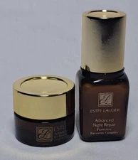 Estee Lauder Advanced Night Time Repair Lot Travel Size NEW