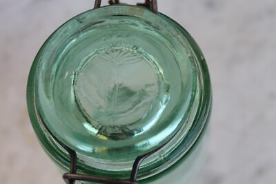 ANCIEN SERVICE A Cerises Verres Et Bocal Cristal De Lorraine Cyclamen