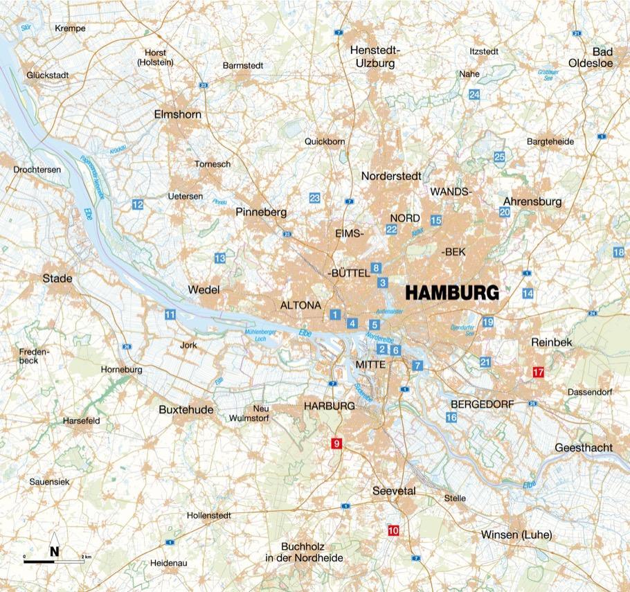 Thumbnail - Herbert Rönneburg Radel Dich Satt Hamburg & Umgebung