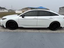 19 Toyota Avalon Trd Wheels And Tires