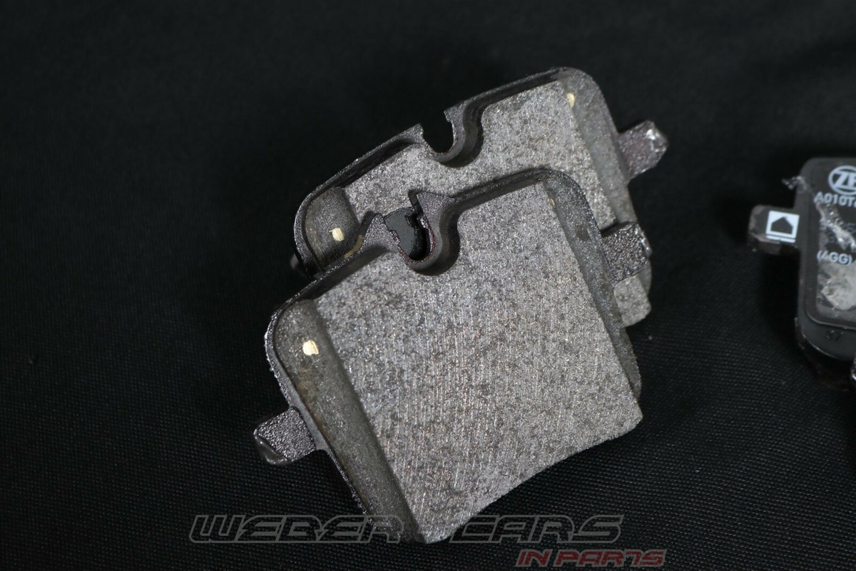 6885187 Orig BMW 7er G12 LCI M 760LiX Brake Pads Rear Brake Shoe  