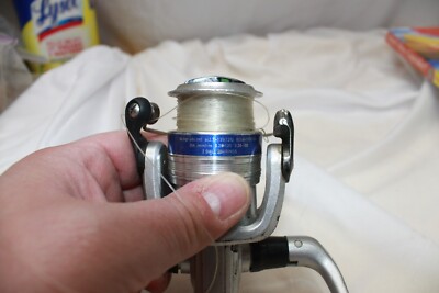 daiwa d shock reel parts D-SHOCK II WiTH BRAIDED LINE SPINNING COMBOS US Catch the big ones without breaking the bank Daiwa D-Shock 2000-2B - 2