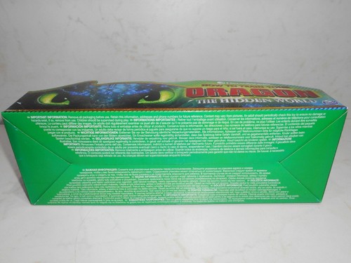 DreamWorks How To Train Your Dragon The Hidden World: GRIMMEL & DEATHGRIPPER New - Picture 5 of 9